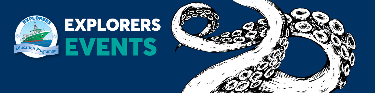 Main Image. Explorers Events