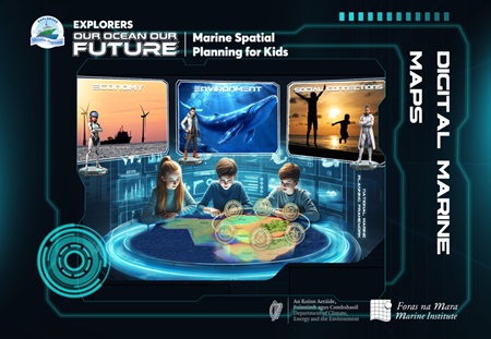 Digital Marine Maps