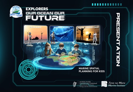  Explorers Marine Spatial Planning Presentation