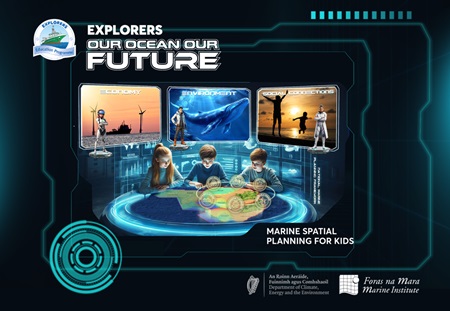 Explorers Marine Spatial Planning Resources