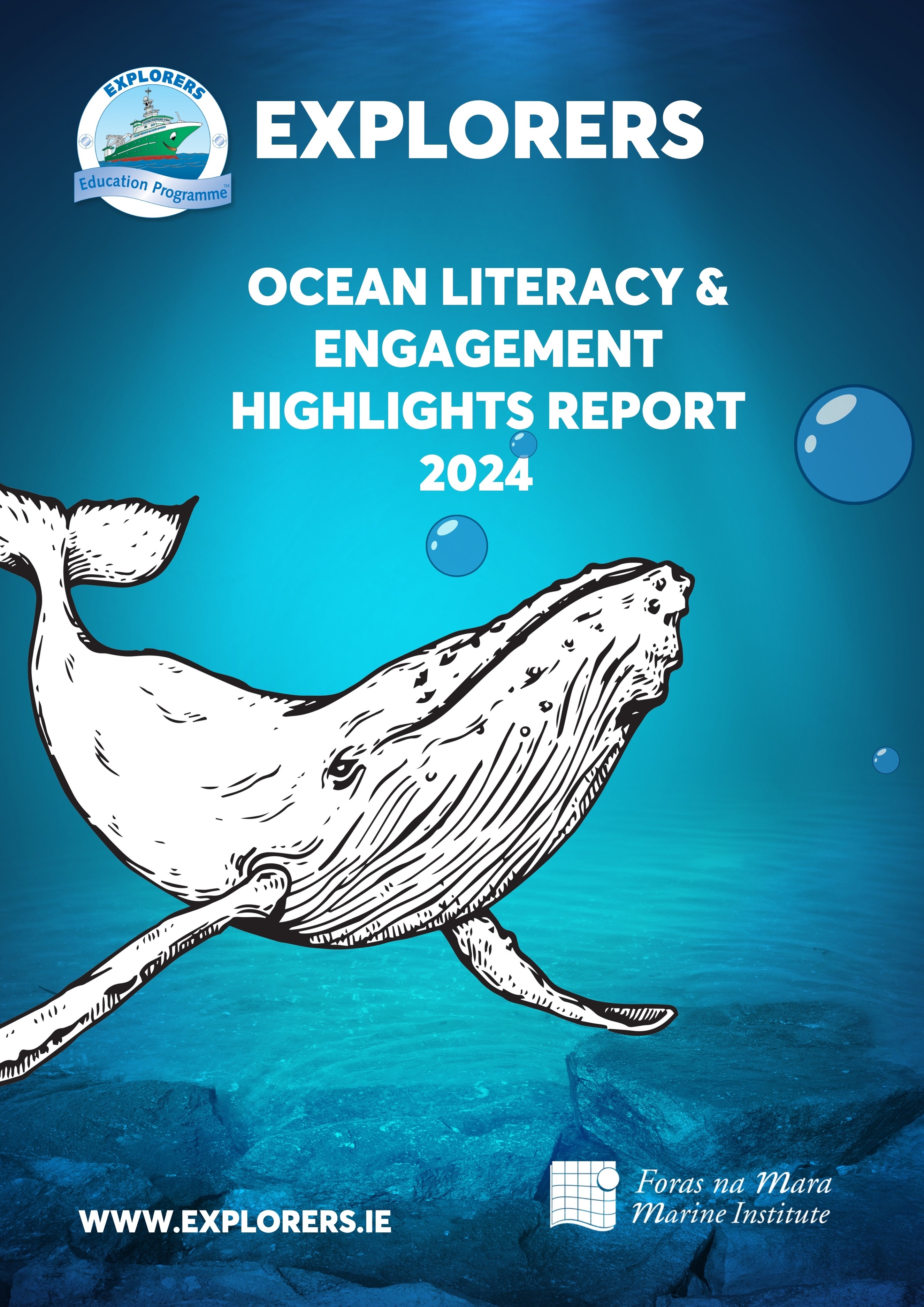 Explorers Engagement and Impact Report 2022