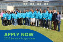 2024 Marine Institute Bursar Students