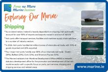 Exploring Our Marine with the Marine Institute - Shipping