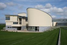 Marine Institute Headquarters, Galway