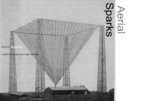  Aerial Sparks Art Project inspired by Sounds of the Sea, Marine Scientists and Radio Communication