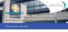 Atlantic Stakeholder Platform Conference 2016
