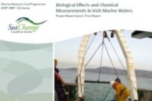 Biological effects and Chemical Measurements in Irish Marine Waters