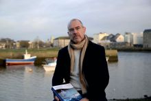 Dr Ciaran Kelly, Director of Fisheries Ecosystem Advisory Services at the Marine Institute