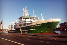 RV Celtic Explorer 