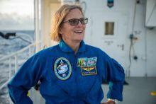 Kathy Sullivan
