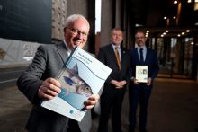 Minister for Agriculture, Food and the Marine, Minister Michael Creed TD has received the 2019 Marine Institute Annual Stock Book. The Stock Book, which is one of the principal annual publications of the Institute, provides the latest impartial scientific advice on commercially exploited fish stocks of interest to Ireland. The Stock Book is used by the Department of Agriculture, Food and the Marine at the annual fisheries quota negotiations with the EU in December of each year and throughout the year at fis