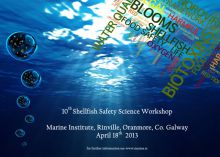 Shellfish Safety Workshop Poster