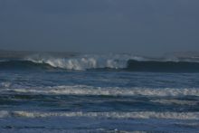 Waves. Image credit Cushla DromgoolRegan