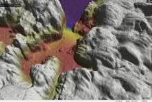 Seabed Bathymetry Data
