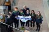 MEP Maria Walsh, has launched the EU BlueLightS programme in Ireland funded by the EU Horizon Europe at the Marine Institute. Photo: Andrew Downes xposure.