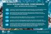 Ireland’s commitment to strategic partnership with Small Island Developing States (SIDS), through Our Shared Ocean was highlighted throughout the UN Ocean Decade Conference, which took place in Barcelona last week.
