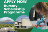 Students are invited to apply for the Marine Institute’s Bursary Scholarship Programme 