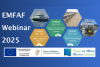 EMFAF webinar flyer with programme branding 