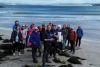 Participants of the Explorer Education Programme in Donegal