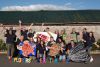 The Marine Institute Explorers outreach team launch Explorers ‘Turtle Talk with Sea Turtles’ educational resource pack.. The five turtles found in Irish waters are: Leatherback, Loggerhead, Kemp’s Ridley, Hawksbill, Green Turtle Photo: Gillian Mills, Camden Education