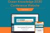  Ocean Knowledge 2030 conference, Dublin, 20th - 21st November 2024.