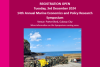 The 14th Annual Marine Economics and Policy Research Symposium